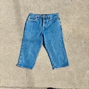 Lei true vintage 90s denim jEANS‎ SIZE TEEN 7 / WOMENS 8